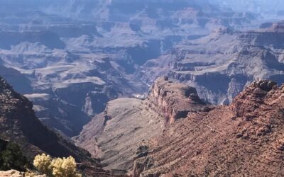 Part 17. The Grand Canyon adventure