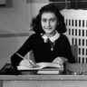 Portrait Anne Frank
