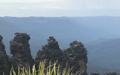 Part 32: Sydney and the Blue Mountains